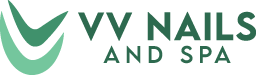 VV Nails and Spa Logo